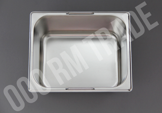 Фритюр двухсекционный 6L2