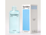 Torriden DIVE IN Low Molecular Hyaluronic Acid Toner Гиалуроновый увлажняющий тоник 300мл