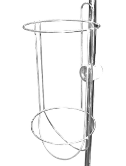 Корзина для кранца Мореман, 215х443 мм