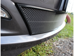 Защита радиатора