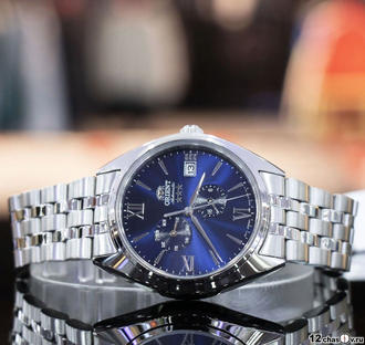 Мужские механические часы Orient RA-AK0505L10B купить в интернет-магазине  12chasov.ru