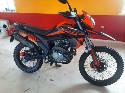 Racer RC300-GY8V XSR