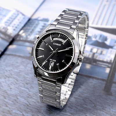 Часы Casio MTP-1370D-1A1