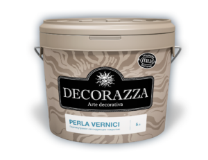 Decorazza Perla Vernici Argento - перламутровый лессирующий состав