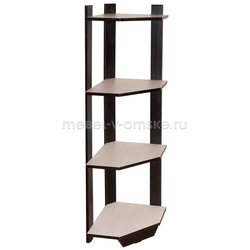 КМ223 Этажерка №2. Размер: 320х1300х320.