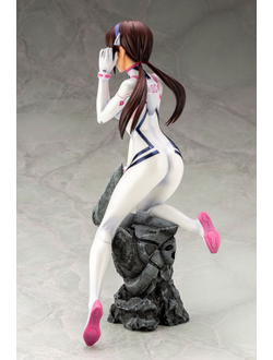 Фигурка 1/6 Мари Илластриэс Макинами (Makinami Mari Illustrious White Plugsuit Ver.)