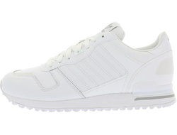 Adidas ZX 700 Leather белые женские