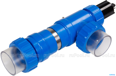 УФ-обеззараживатель Van Erp Blue Lagoon UV-C Tech Spa 10000, 3 куб.м/ч, 15 Вт