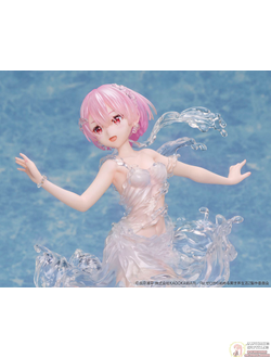 Фигурка 1/7 Рам (Ram Aqua Dress)