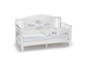 Подростковая кровать Nuovita Stanzione Verona Div Macchina Bianco/Белый