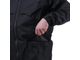 Демисезонная куртка для охоты и рыбалки "Патриот" черная фото-5