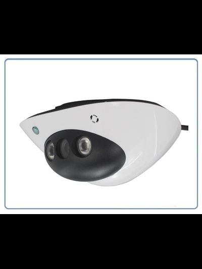 CCTV Scan. Купольная WiFi/LAN телекамера, FullHD 2MP (CamHi)