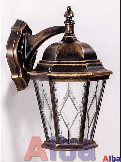 Садово парковый светильник Astoria 402 ромб, Gb