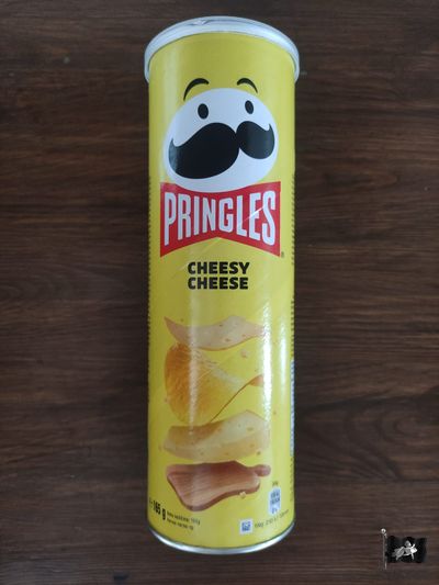 PRINGLES 165 гр. Сыр