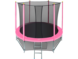Батут Hasttings Classic Pink (2,44 м)