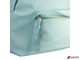 Рюкзак BRAUBERG молодежный, сити-формат, «Селебрити», искуственная кожа, бирюзовый, 41×32×14 см. 227101