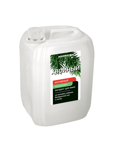 Экстракт для ванн ХВОЙНЫЙ  - 5 литров.