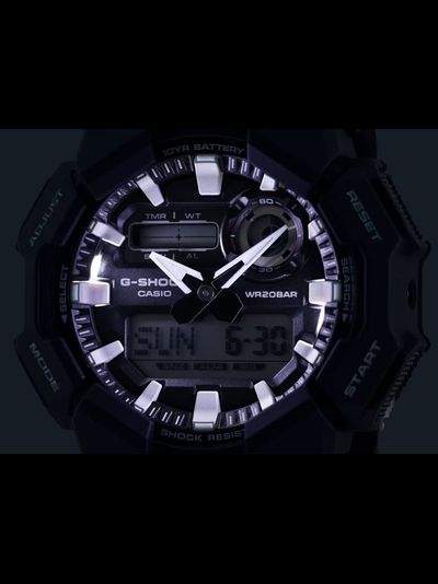 Часы Casio G-Shock GA-010-1A