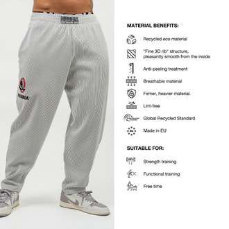 СПОРТИВНЫЕ БРЮКИ OVERSIZED SWEATPANTS SIGNATURE 702