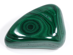 Малахит, полировка, Конго (67*45*26 мм, 156 г) №28738
