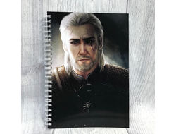 Тетрадь Ведьмак №13