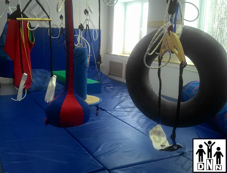 Оборудование для школ сенсорной интеграции