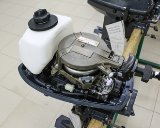 Лодочный мотор Tarpon T 5S 2х тактный, 5 л.с., 103 куб. см, 21 кг