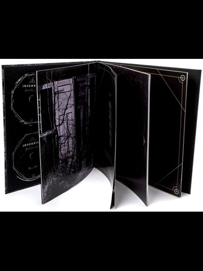Insomnium - Heart Like a Grave Deluxe Artbook 2-CD