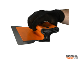 Шпатель ASPRO ERGOPLANE 400 с лезвием 0,3 мм