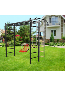 Уличная шведская стенка Sv Sport рукоход 538