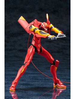 Робот Ева 02 (Eva 02 TV Ver.)