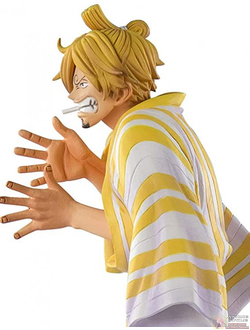 Фигурка Санджи (Sanji Sangorou)