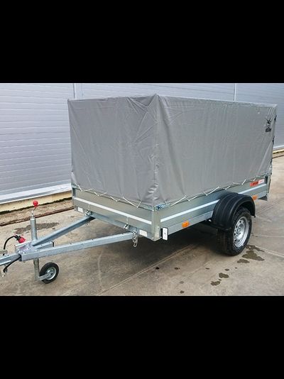 Прицеп «Экспедиция Бизнес» 2500х1250