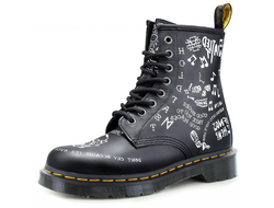 Ботинки Dr Martens 1460 Scribble