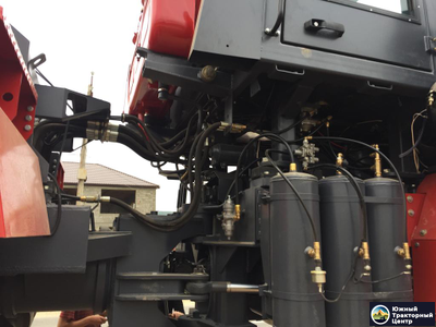 Кировец К-744 Р2 индивидуальной сборки