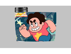 Термокружка "Вселенная Стивена, Steven Universe" №7
