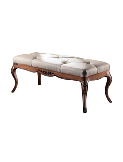 БАНКЕТКА GRAN GUARDIA (L130*P56*H53) ART.2079 FRANCESCOPASI