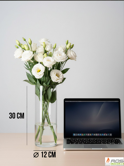 Ваза для цветов 30 см