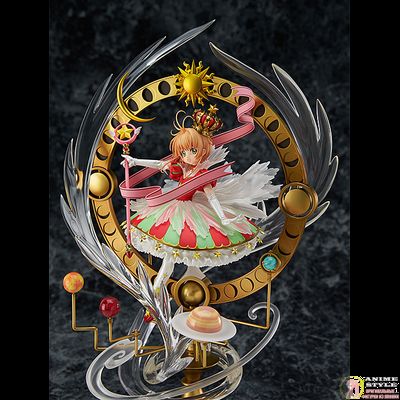 Фигурка 1/7 Сакура Киномото (Sakura Kinomoto)