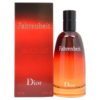 Туалетная вода Christian Dior &quot;Fahrenheit&quot;, 100 ml