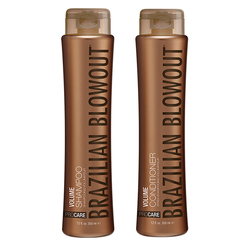 Комплект для объёма волос Brazilian Blowout Volume Kit 350/350 мл.