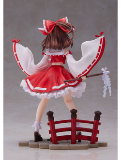 Фигурка Рэйму Хакурэй (Hakurei Reimu Tenitol)