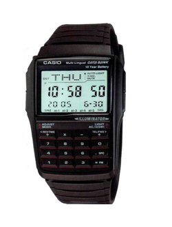 часы CASIO DBC-32-1A
