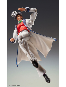 Фигурка Вилл А. Цеппели (Will A. Zeppeli)