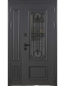 Виладж Мрамор натуральный 120 см ширина