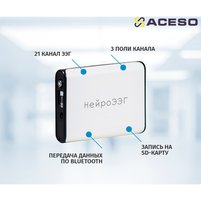 «НЕЙРОЭЭГ» БЕСПРОВОДНОЙ