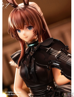 Фигурка 1/7 Амия (Amiya The Song of Long Voyage Ver.)