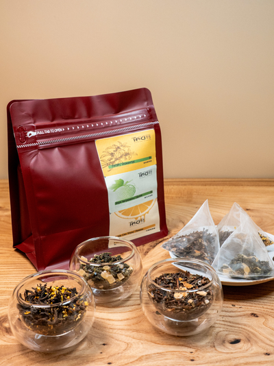 Три вкуса Востока