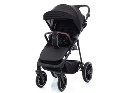 Коляска прогулочная Kidzi Storm Black