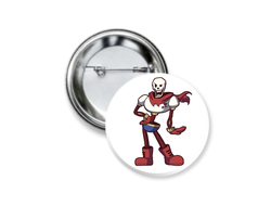 Значок Андертейл, Undertale №21